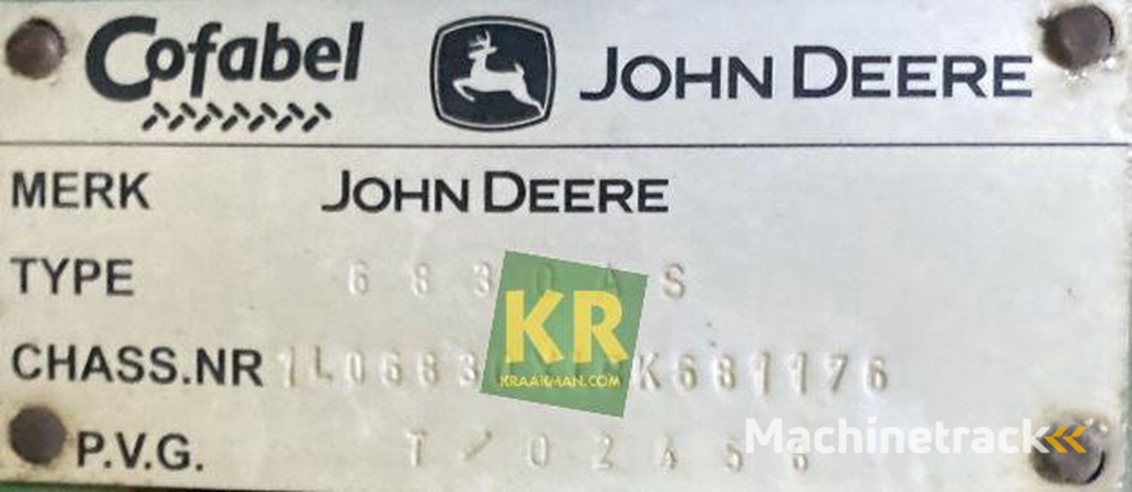 John Deere 6830-PREMIUM-51972