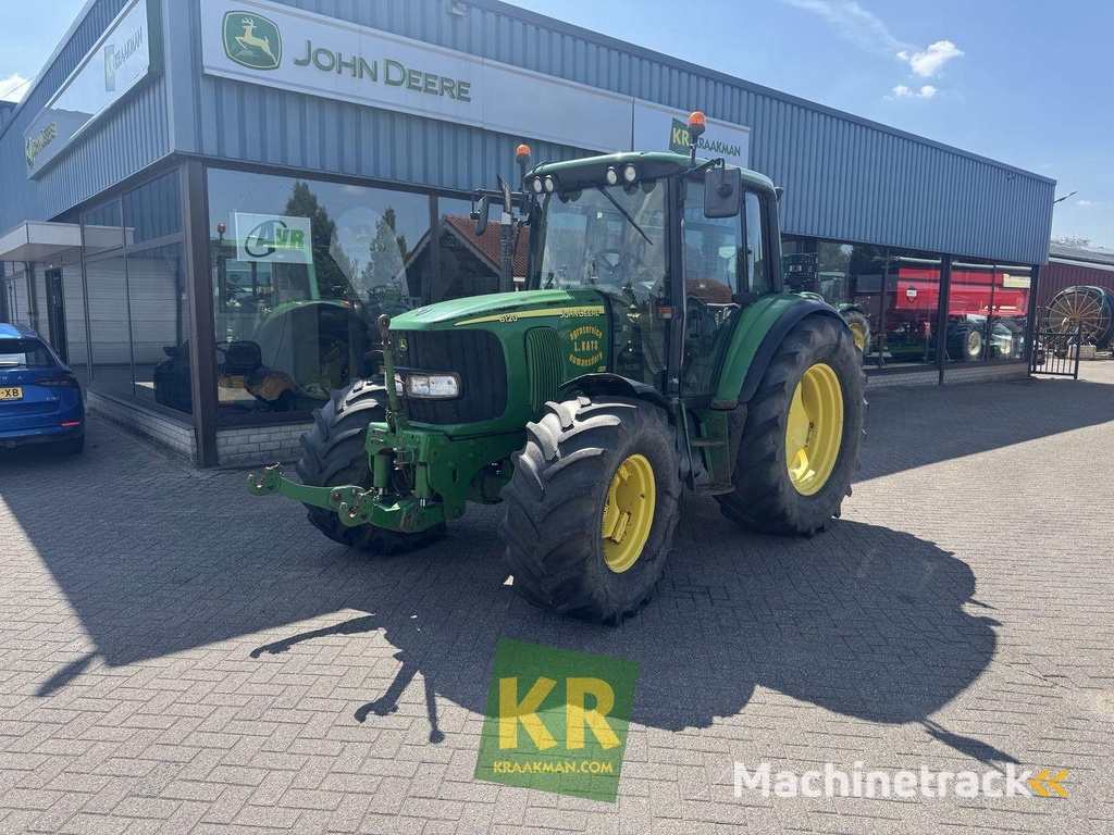 John Deere 6120-137098