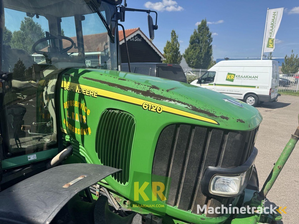 John Deere 6120-137098