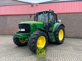 Minituur van John Deere 6520-775707