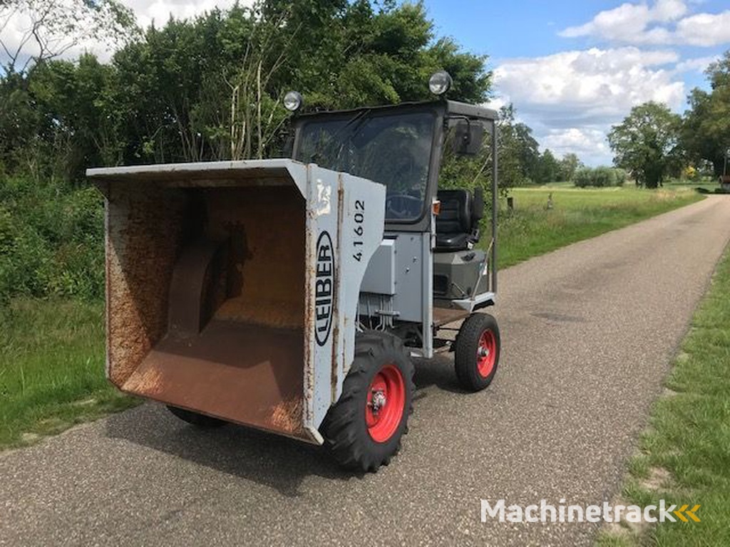 Leiber D-802/N dumper