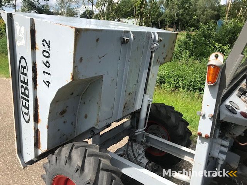 Leiber D-802/N dumper