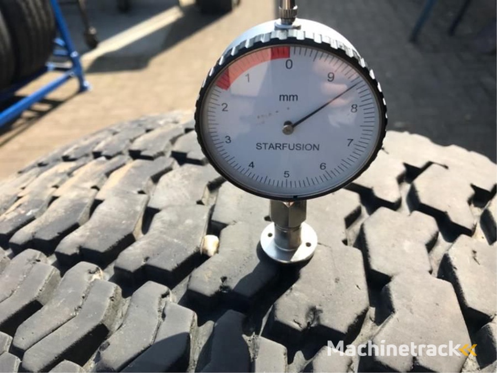 Continental HDW Scandinava 315/70R22.5