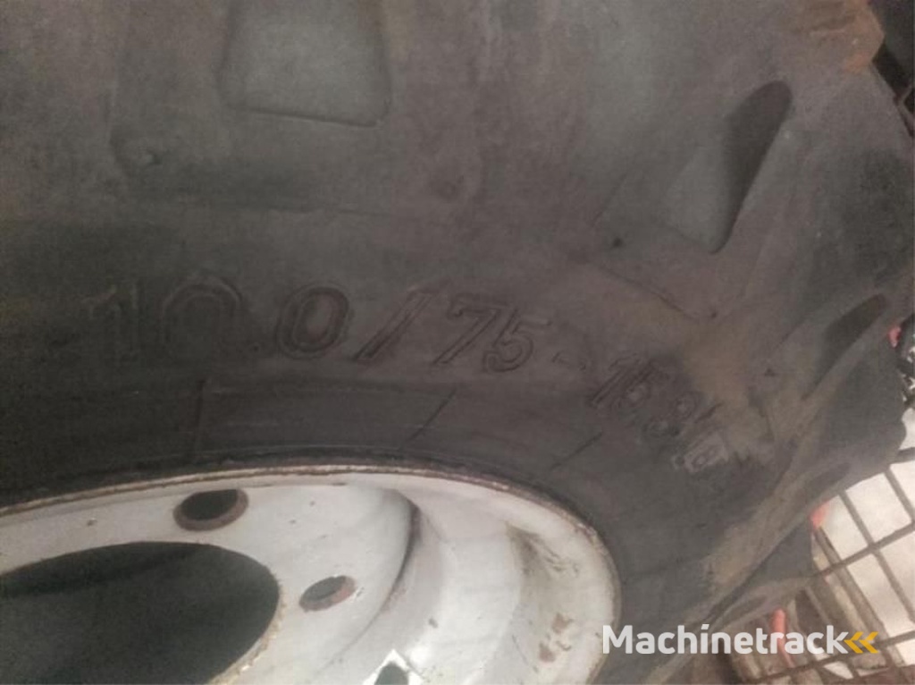 Weidemann 10.0-75.15,3