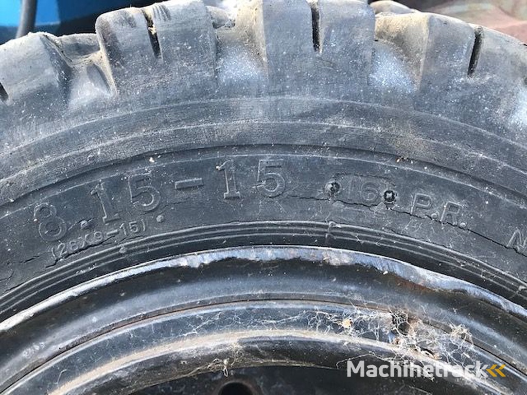 Luchtbanden 8.15-15
