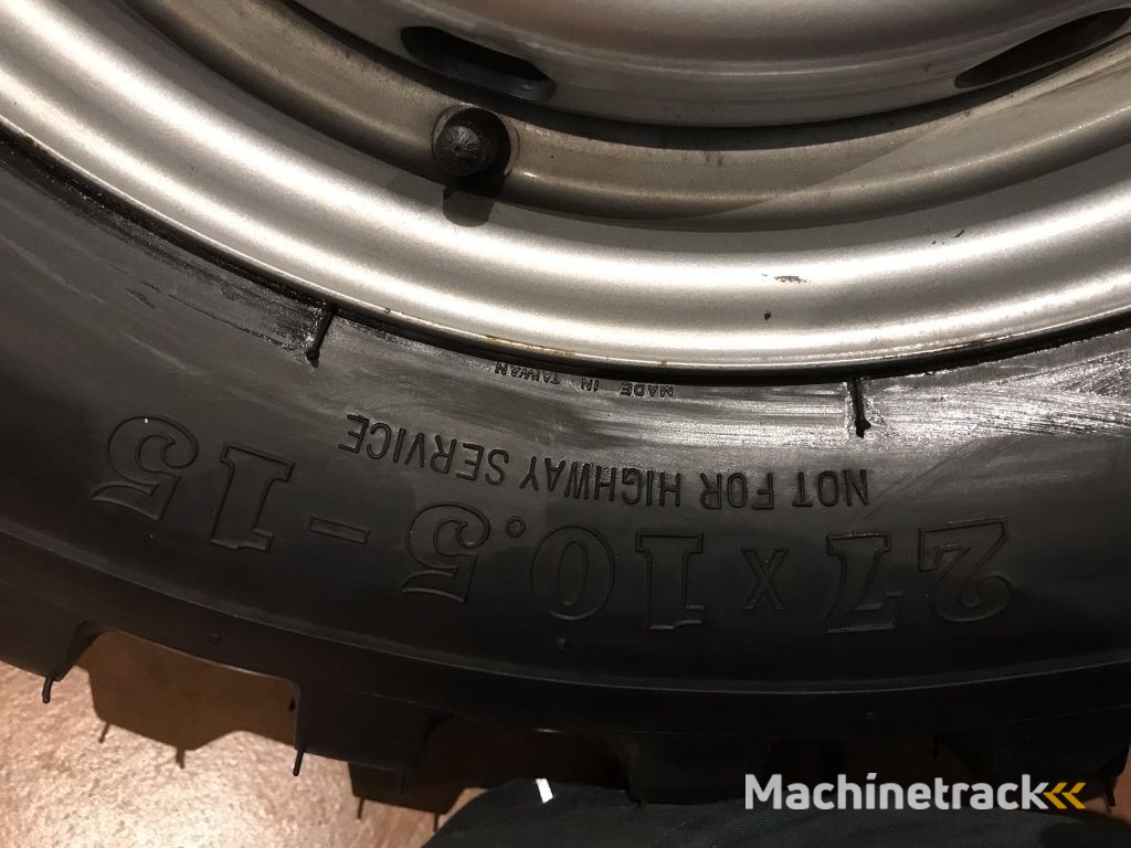 STONE/TAIFOON Banden 27 X 10.5-15