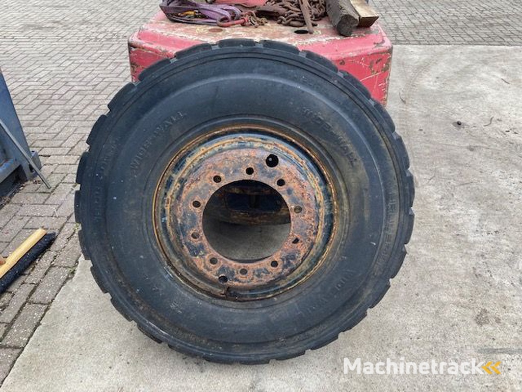 Kalmar Velg 10 gaats 12.00-20