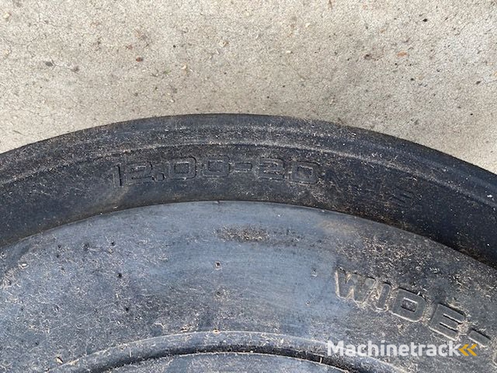 Kalmar Velg 10 gaats 12.00-20