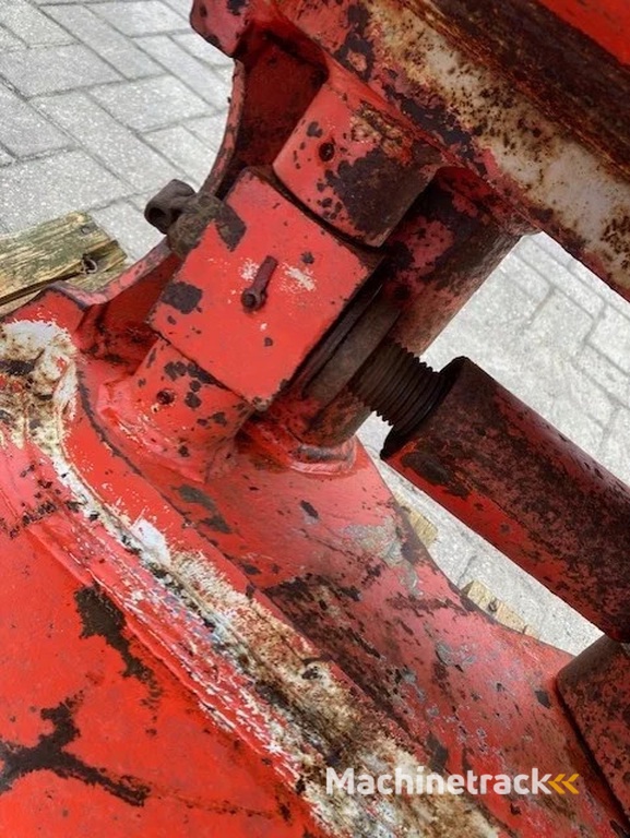 Kinshofer pin-to-pin coupler 80 mm