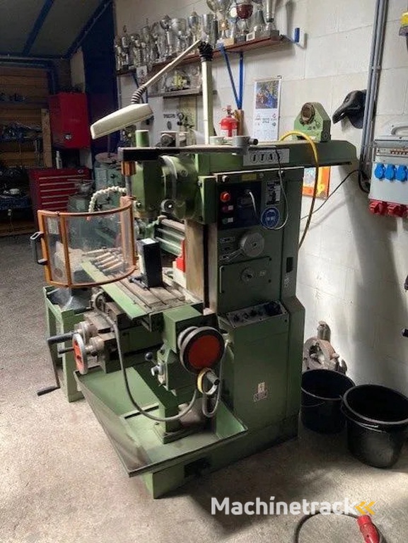 ITAS GUM 220/F freesbank