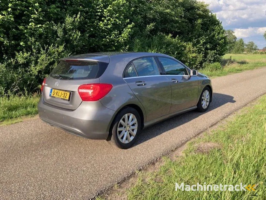 Mercedes-Benz A-klasse A180