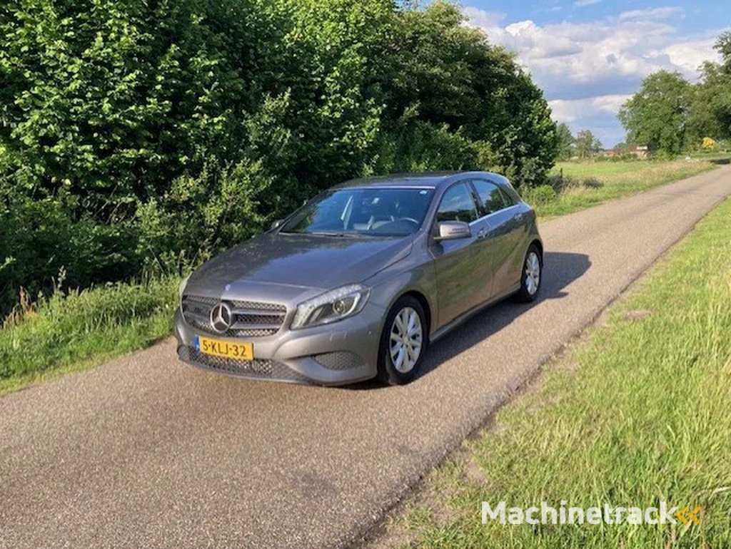 Mercedes-Benz A-klasse A180