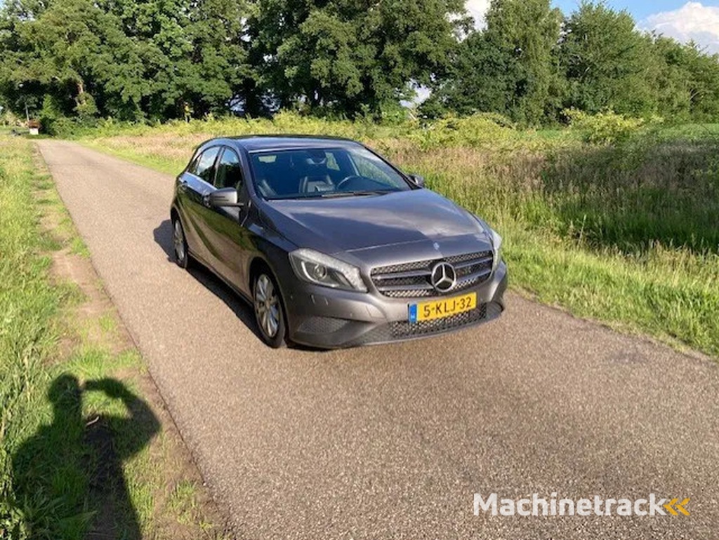 Mercedes-Benz A-klasse A180
