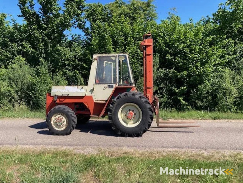 Manitou 4RM26 4x4 triplex