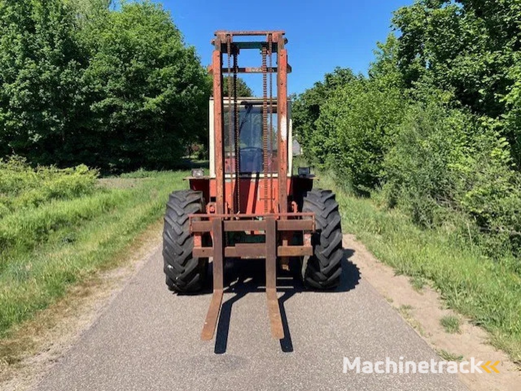 Manitou 4RM26 4x4 triplex