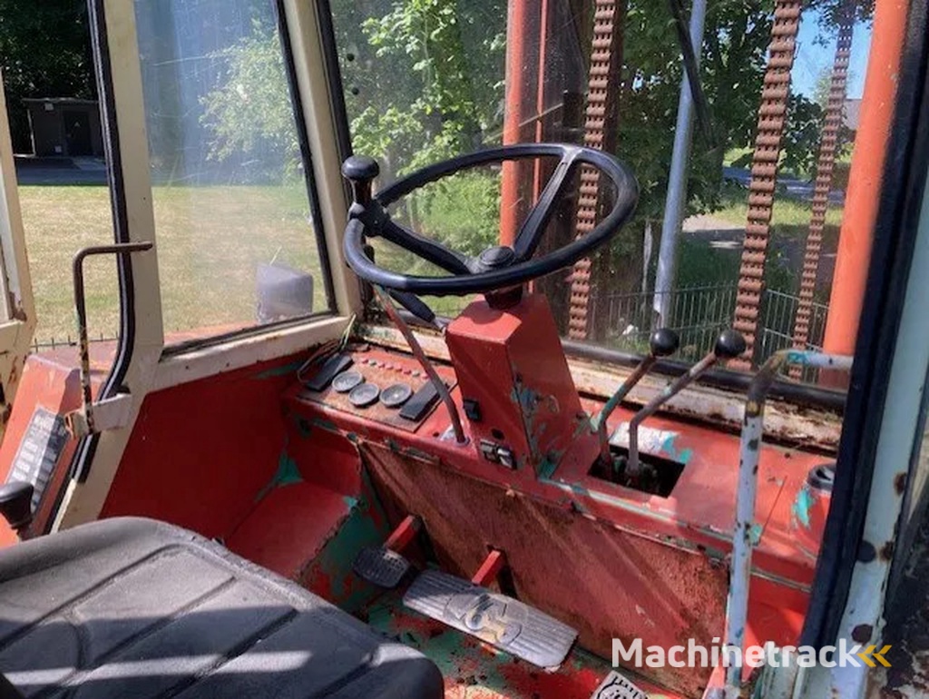 Manitou 4RM26 4x4 triplex