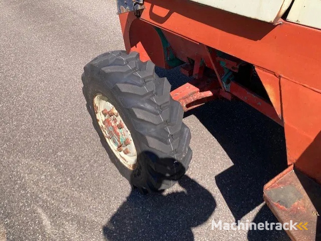 Manitou 4RM26 4x4 triplex