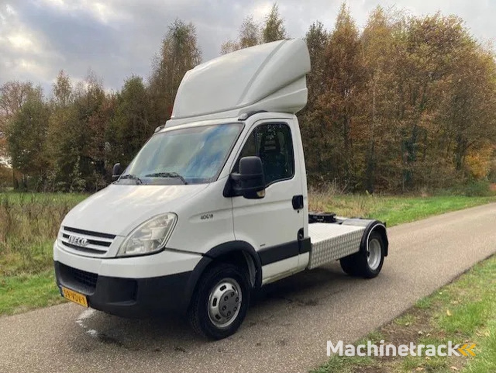 Iveco Daily 40 BE Trekker 10 Tons