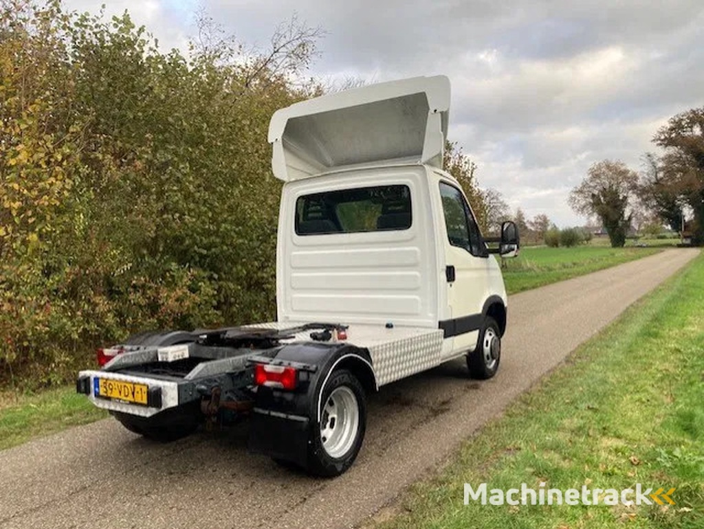 Iveco Daily 40 BE Trekker 10 Tons