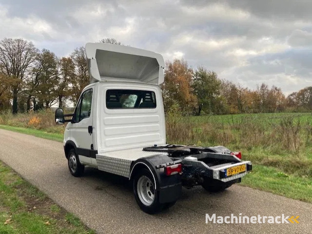 Iveco Daily 40 BE Trekker 10 Tons