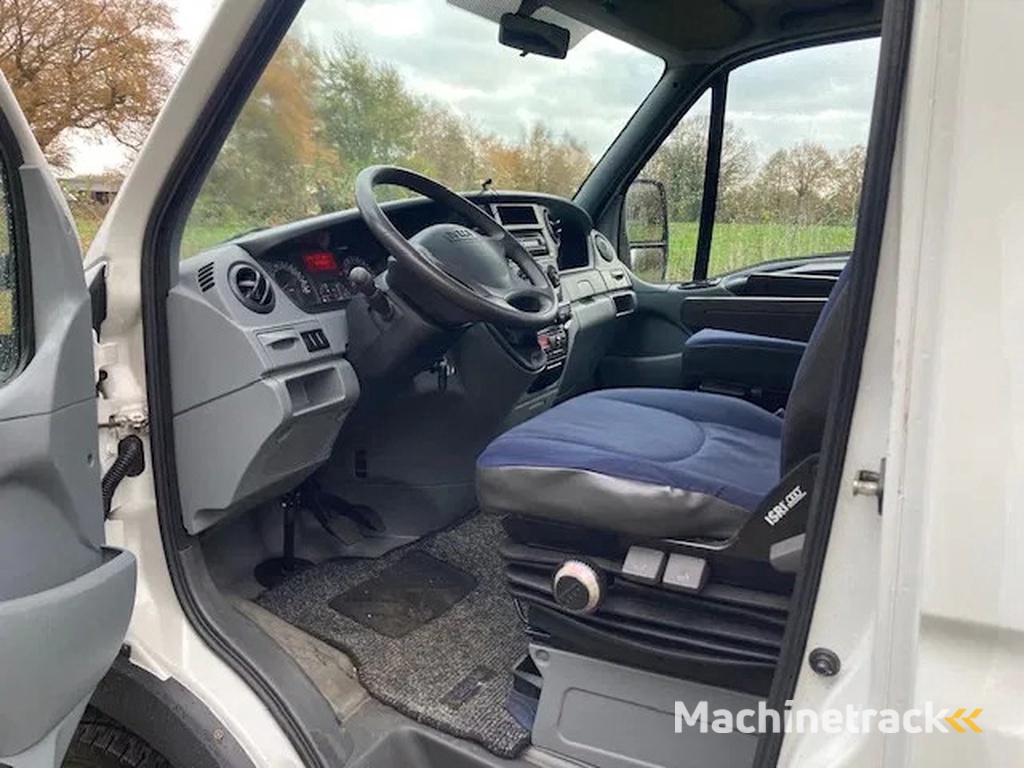 Iveco Daily 40 BE Trekker 10 Tons