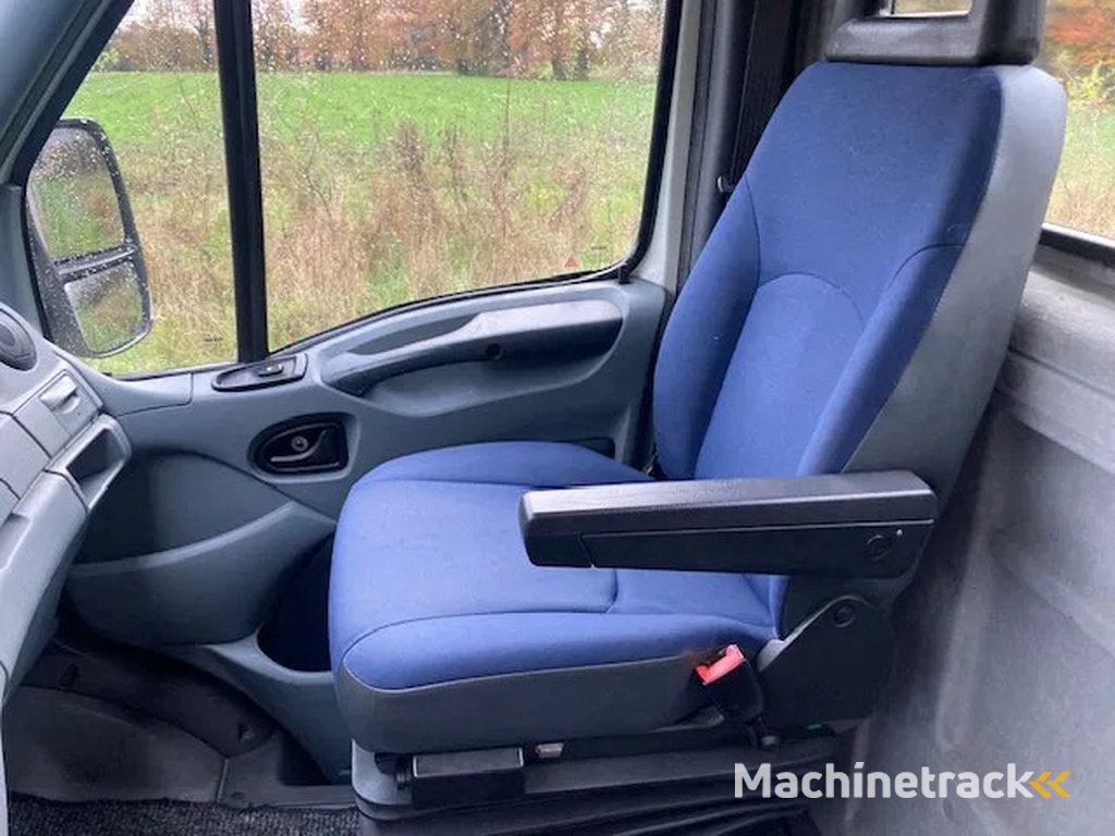 Iveco Daily 40 BE Trekker 10 Tons