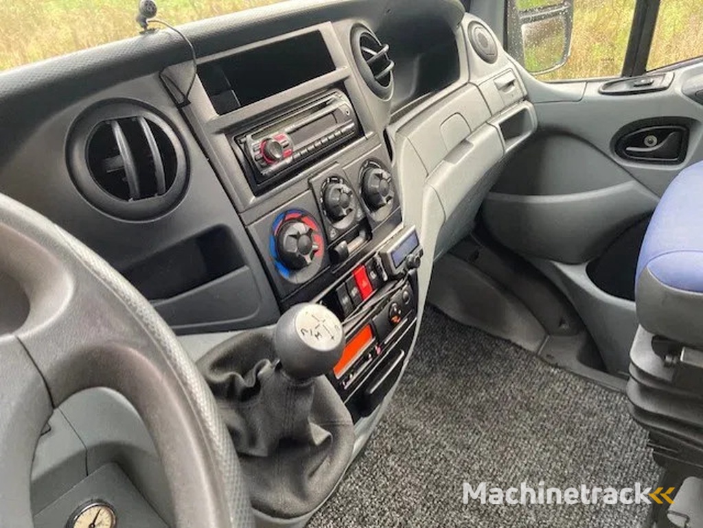 Iveco Daily 40 BE Trekker 10 Tons