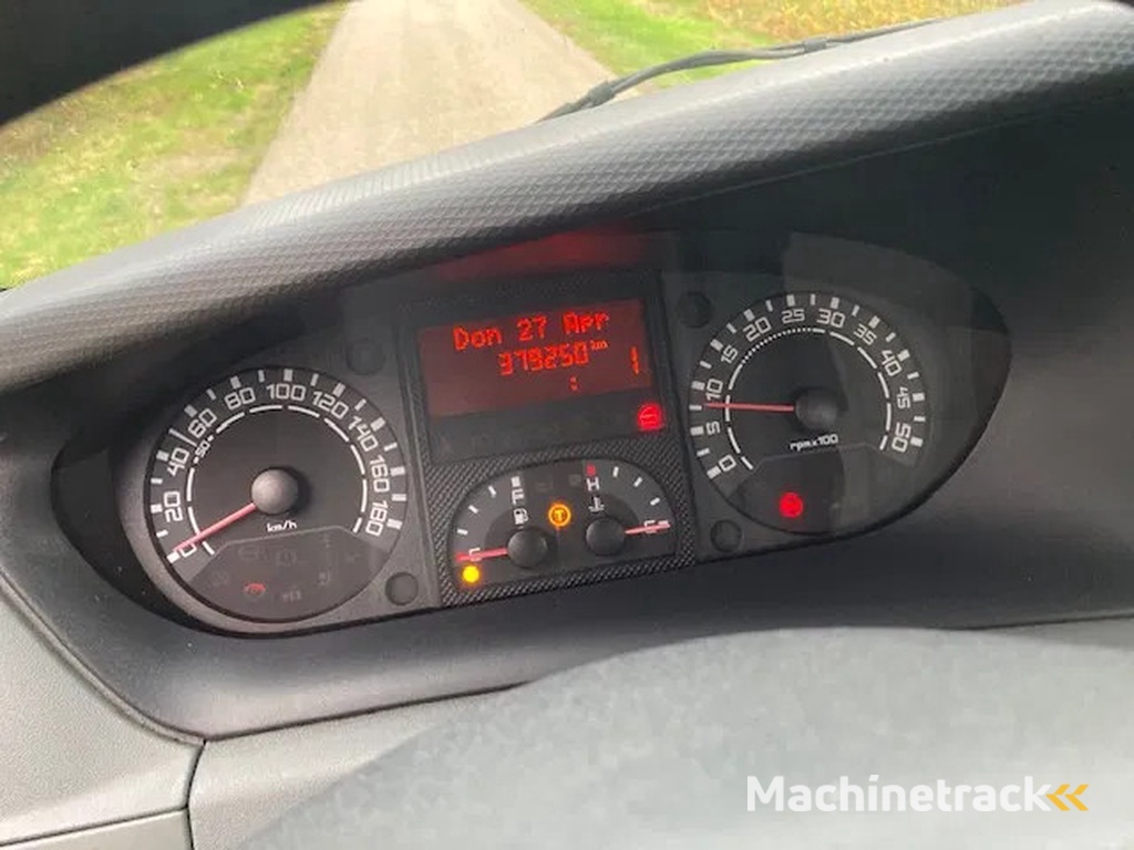 Iveco Daily 40 BE Trekker 10 Tons