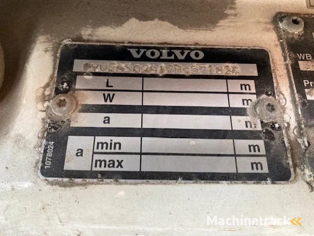 Volvo FH 440 Voor onderdelen sloop