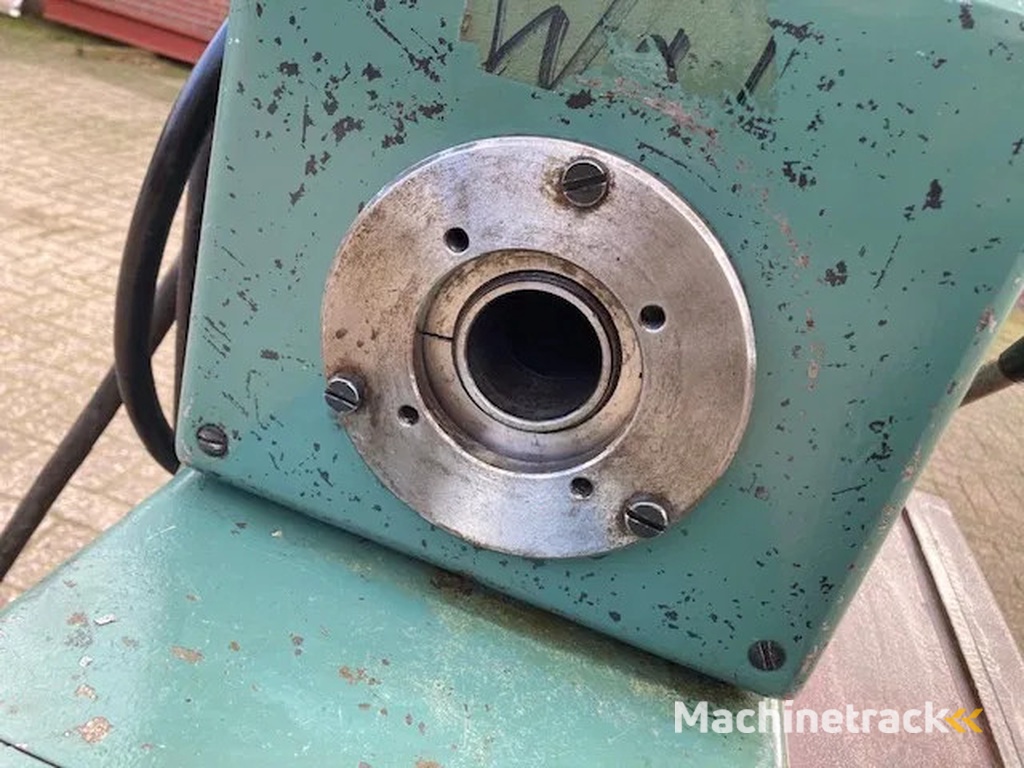 TOS SV18RA Draaibank Lathe Draaibank Lathe