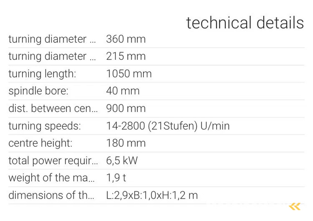 TOS SV18RA Draaibank Lathe Draaibank Lathe