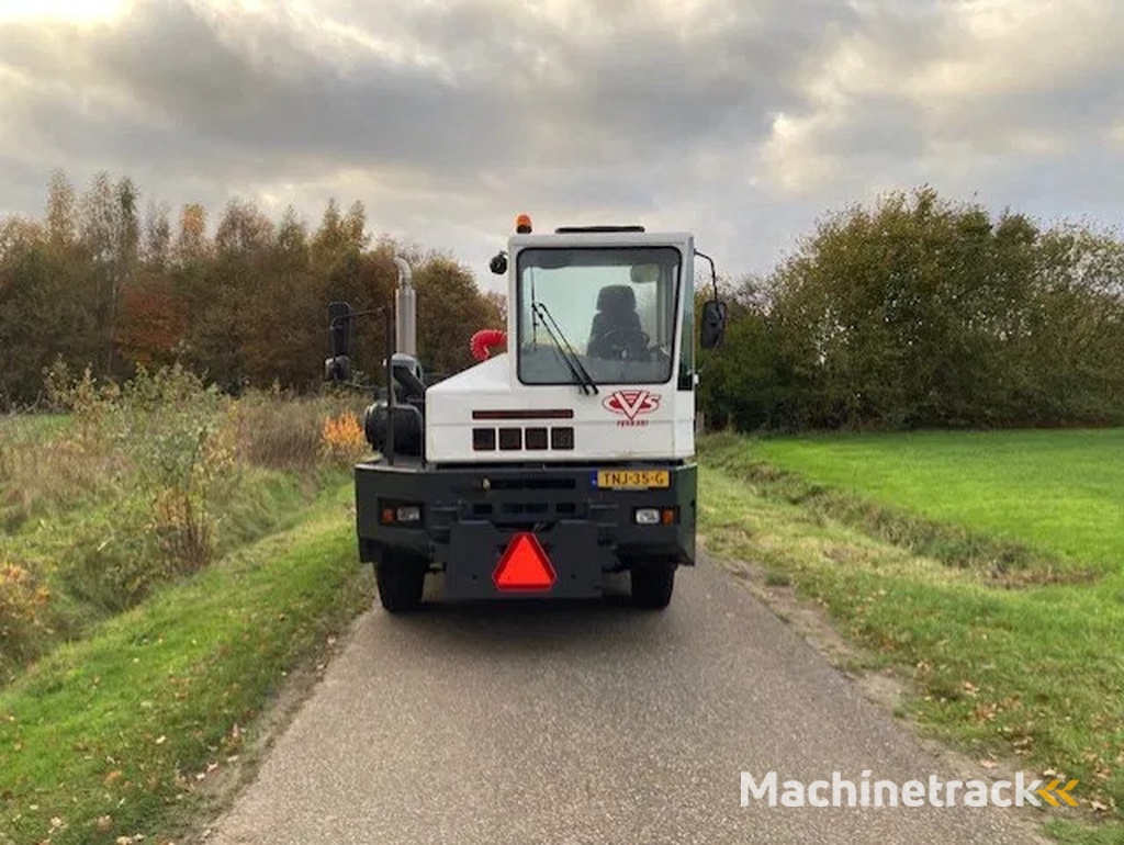 Ferrari TT2516 MMBS Kenteken!