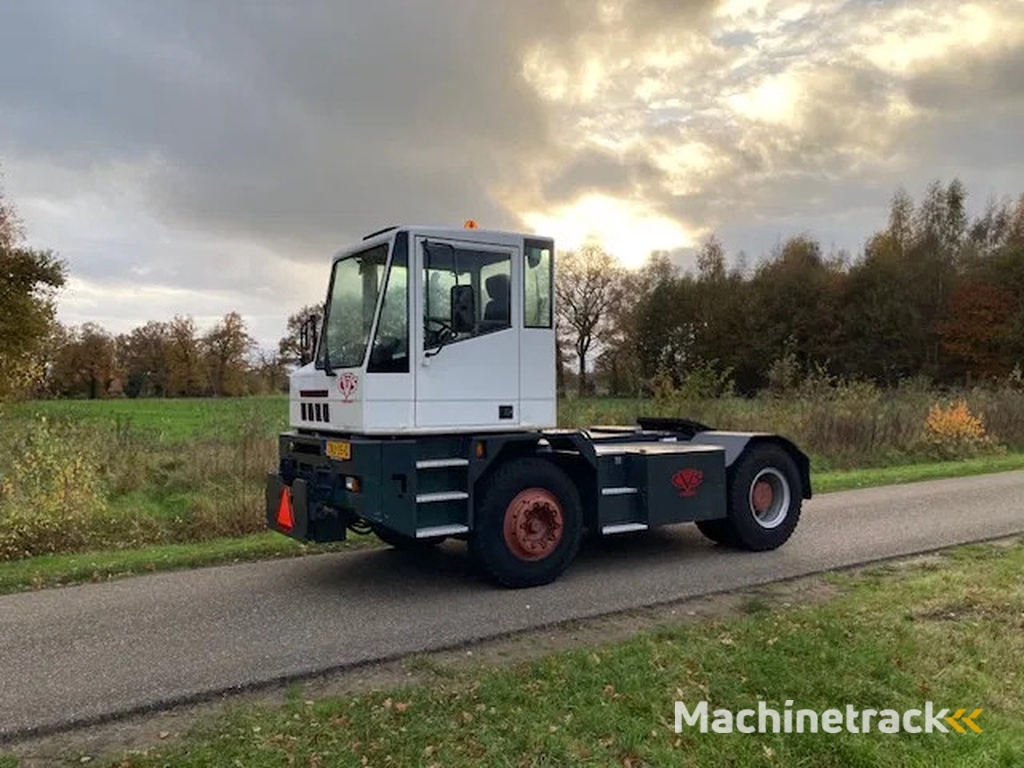 Ferrari TT2516 MMBS Kenteken!