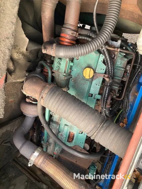 Ferrari TT2516 MMBS Kenteken!