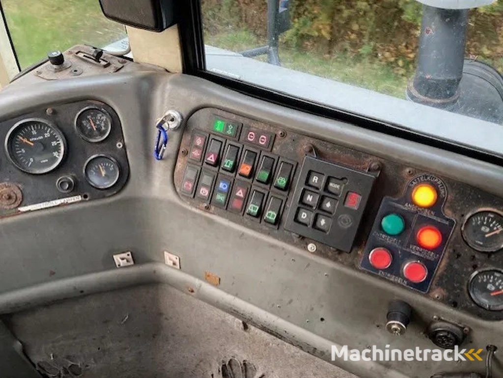 Ferrari TT2516 MMBS Kenteken!