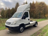 Minituur van Iveco Daily 40 BE Trekker 10 Tons