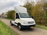 Minituur van Iveco Daily 40 BE Trekker 10 Tons