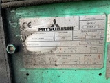 Minituur van Mitsubishi FD45K2