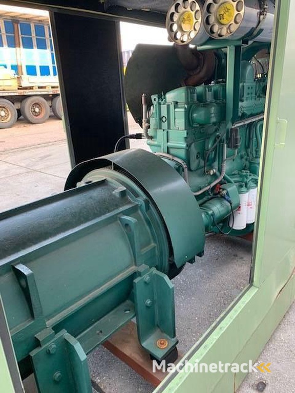 Volvo TD121GG I 200 KVA I SNS1252