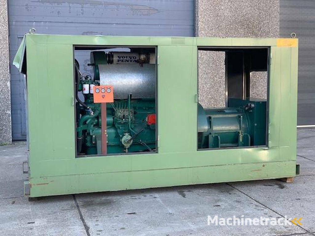 Volvo TD121GG I 200 KVA I SNS1252