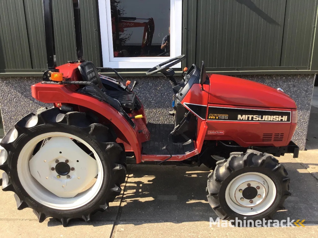 Mitsubishi Mini trekker Mitsubishi MT185