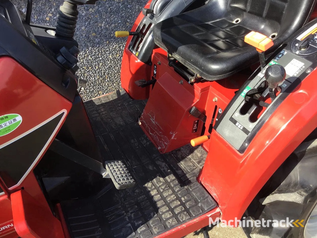 Mitsubishi Mini trekker Mitsubishi MT185