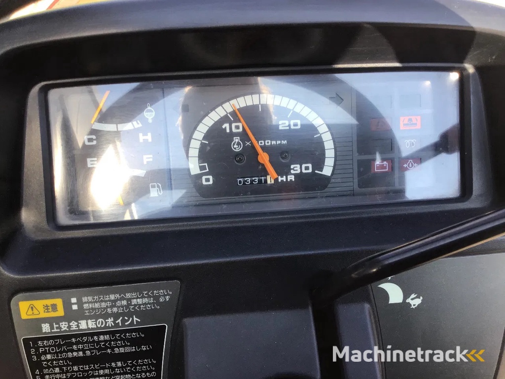 Mitsubishi Mini trekker Mitsubishi MT185