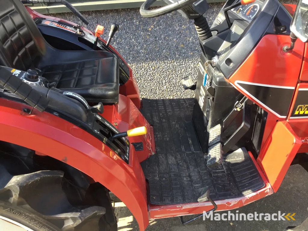 Mitsubishi Mini trekker Mitsubishi MT185