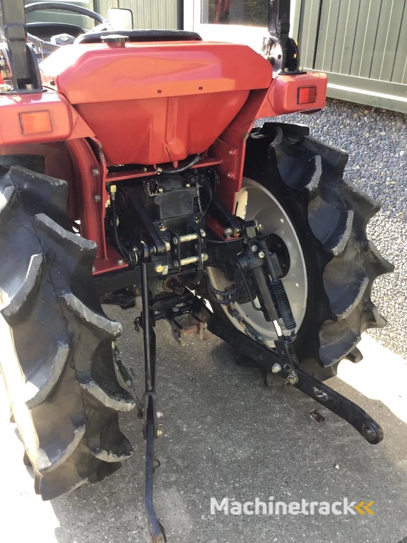 Mitsubishi Mini trekker Mitsubishi MT185