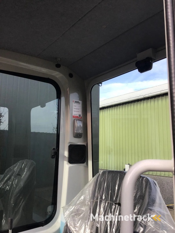 Takeuchi TB216 met maar 150 uur