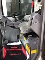 Minituur van Takeuchi TB216 met maar 150 uur