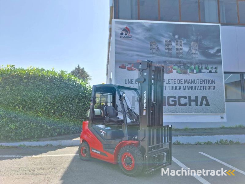 Hangcha XF25G-2