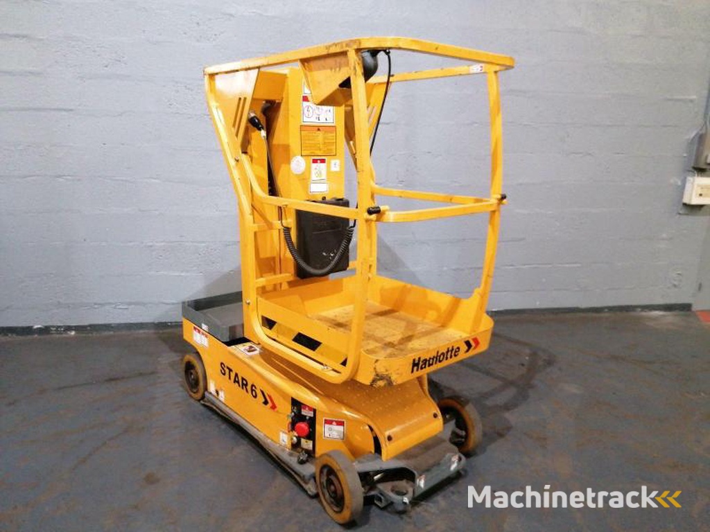 Haulotte STAR6
