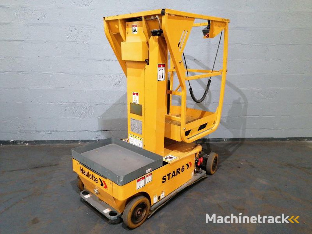 Haulotte STAR6